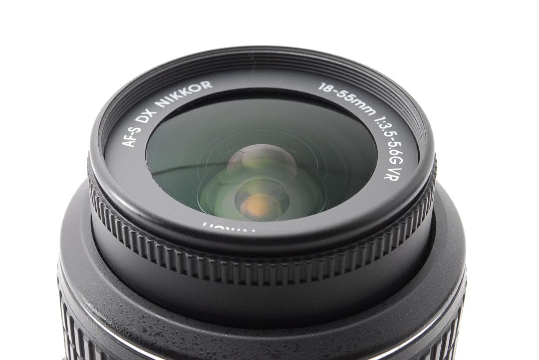 【使用感少なめ　美品】Nikon D3100　スマホ転送　フルHD動画　卒園