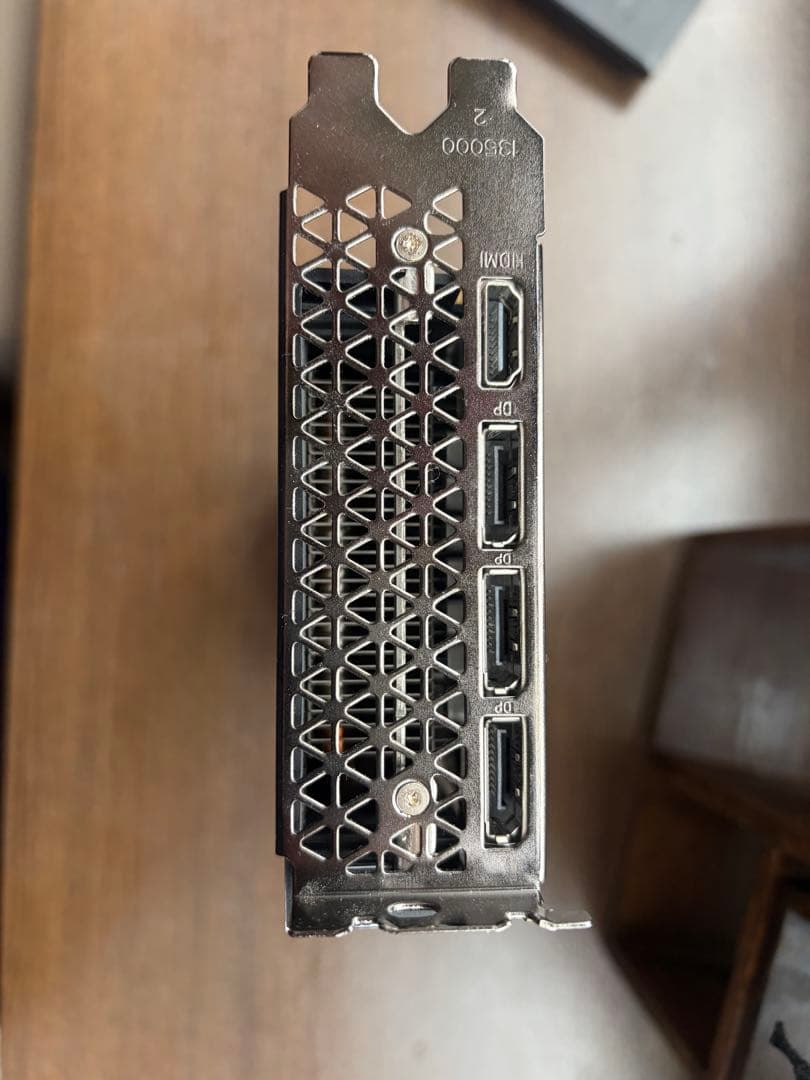 RTX3060 12GB (正常動作確認済み) (塗装済み)