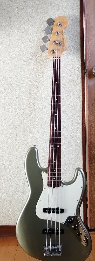 フェンダーusaジャズベース