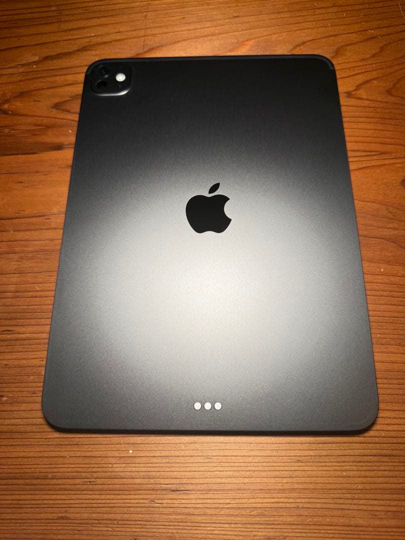 iPad Pro m5 512gb 11インチ wi-fi スペースグレー