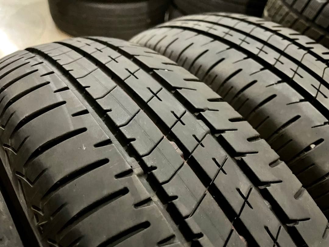 な〜ちゃん ブリヂストン NH200C 155/65R14 2023年製