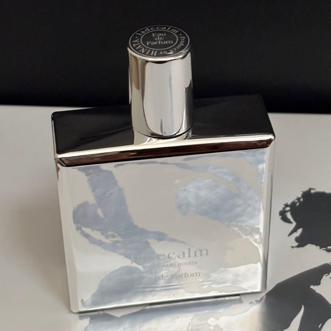 XG HINATAプロデュース Jadecalm Eau de Parfum