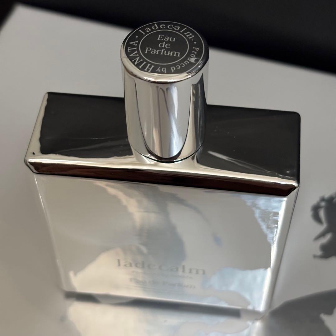 XG HINATAプロデュース Jadecalm Eau de Parfum