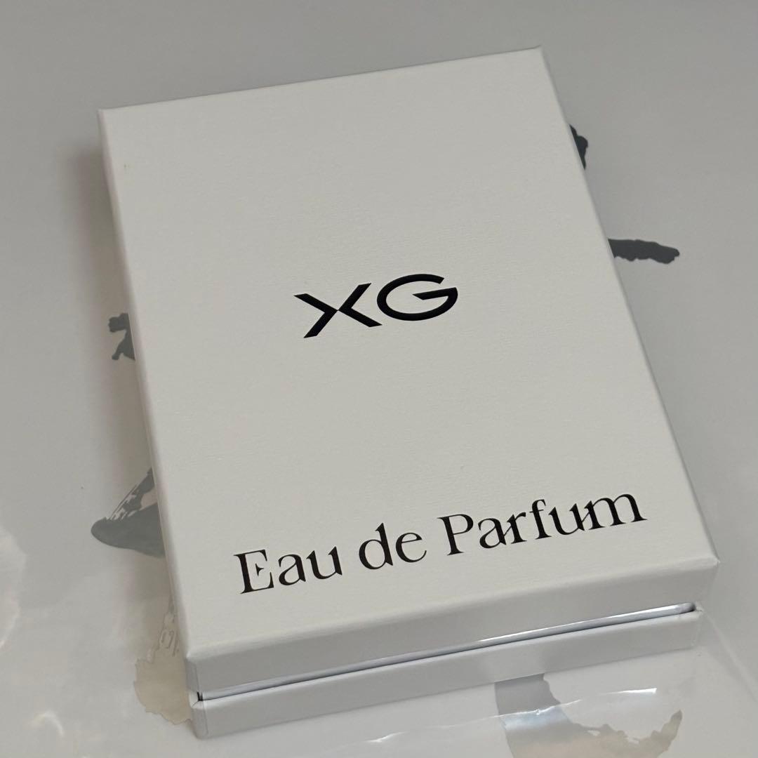 XG HINATAプロデュース Jadecalm Eau de Parfum