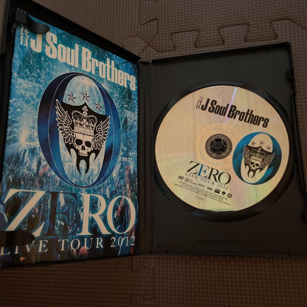 三代目 J Soul Brothers CD Blu-ray ライブ