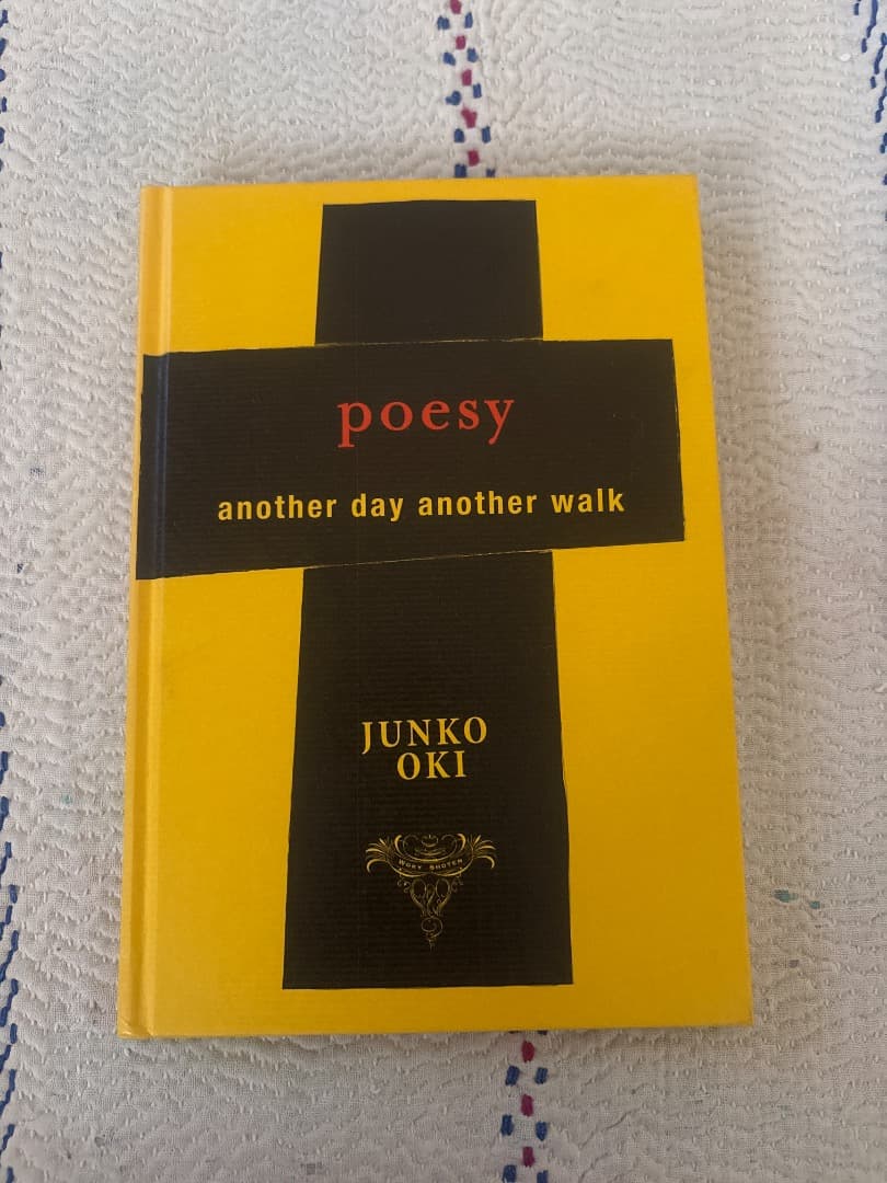 沖潤子　PUNK poesy 書籍2冊SET JUNKO OKI