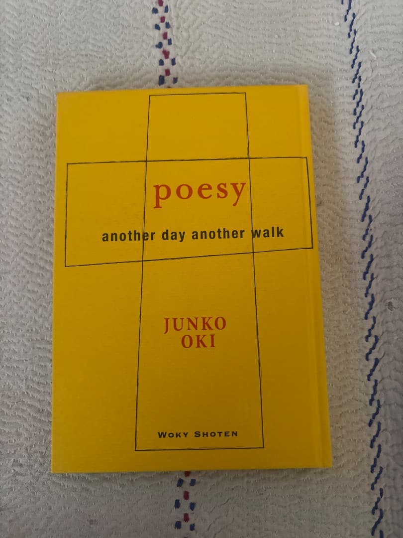 沖潤子　PUNK poesy 書籍2冊SET JUNKO OKI