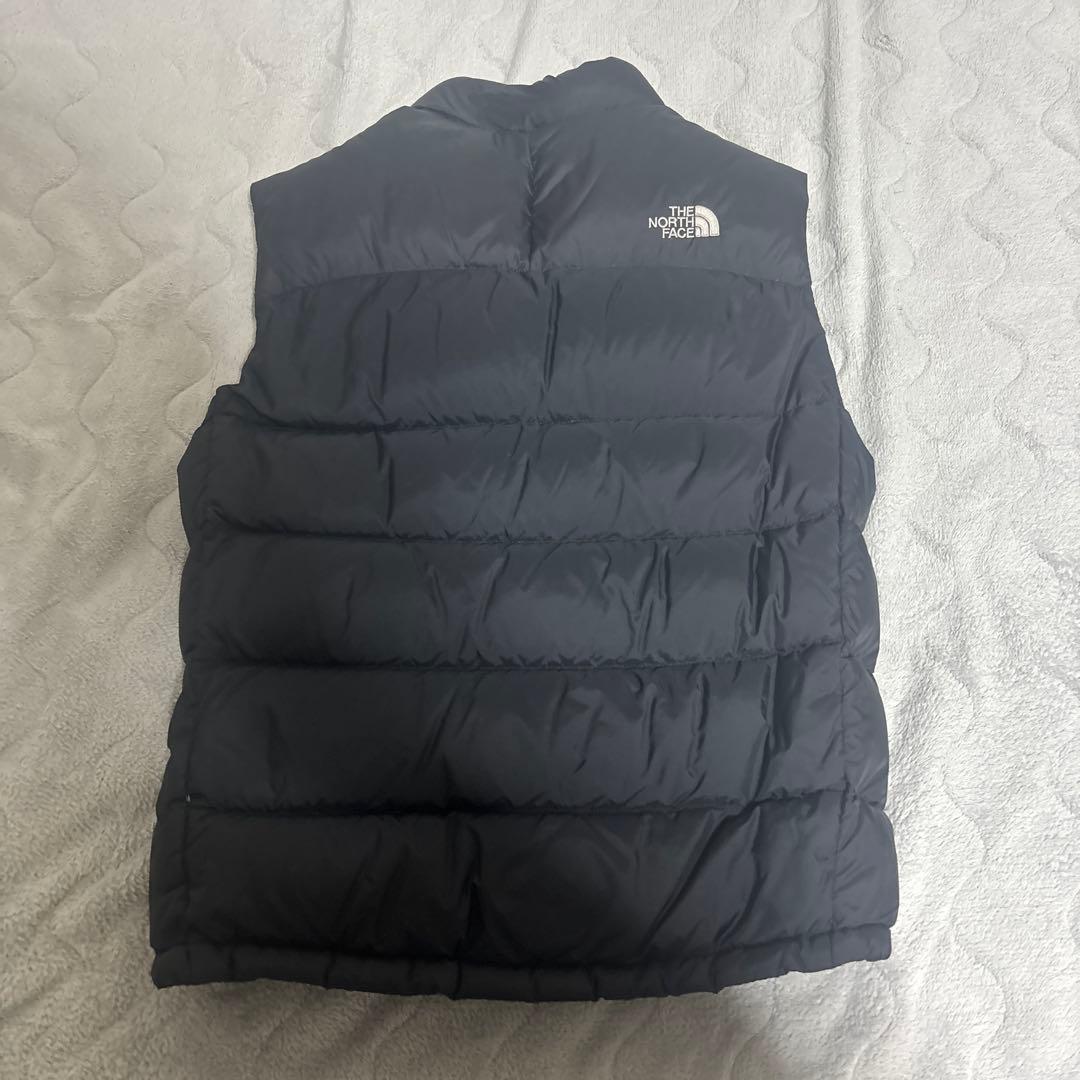 THE NORTH FACE メンズ ベスト ブラック