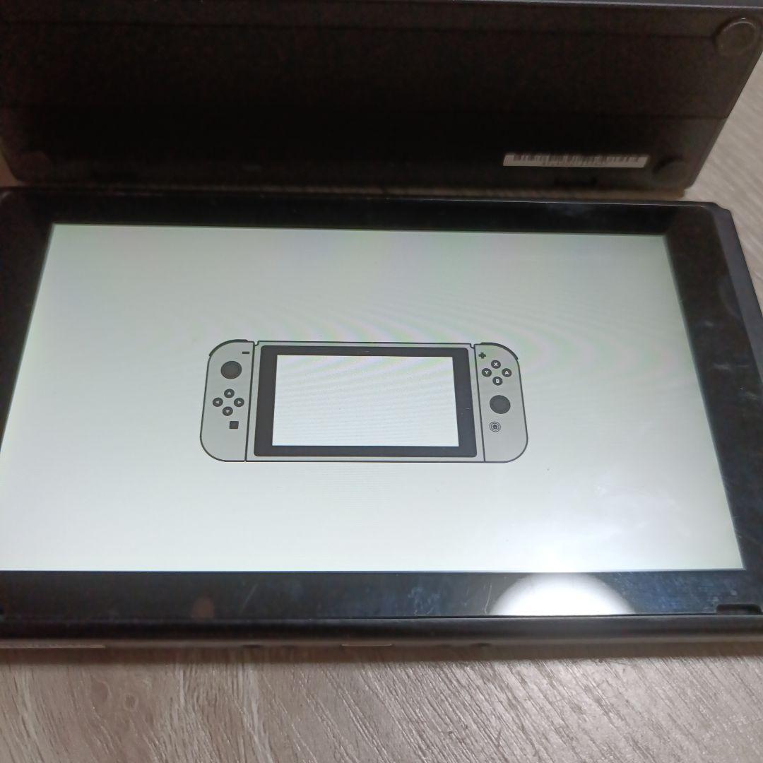 nintendo Switch ジョイコンなし
