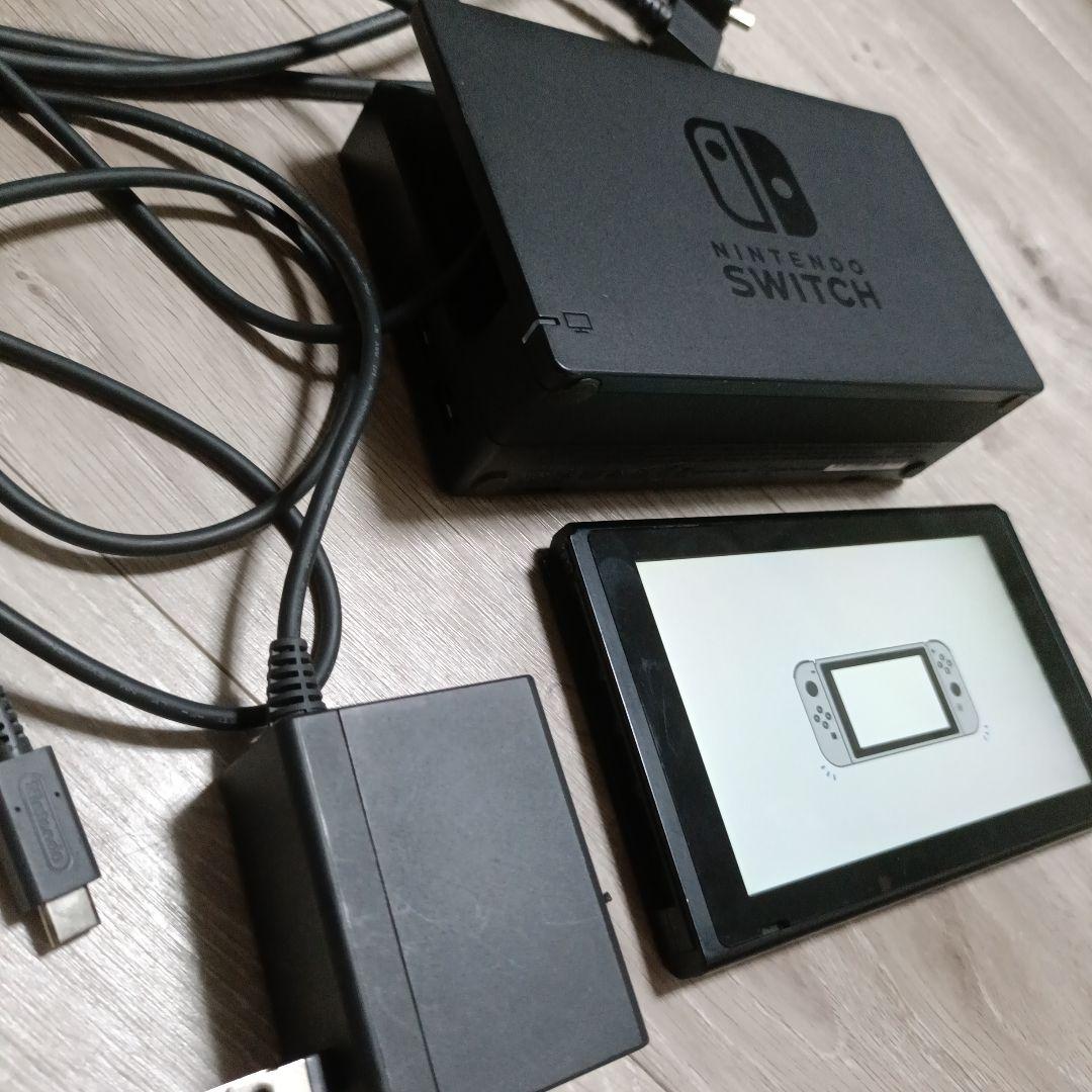 nintendo Switch ジョイコンなし