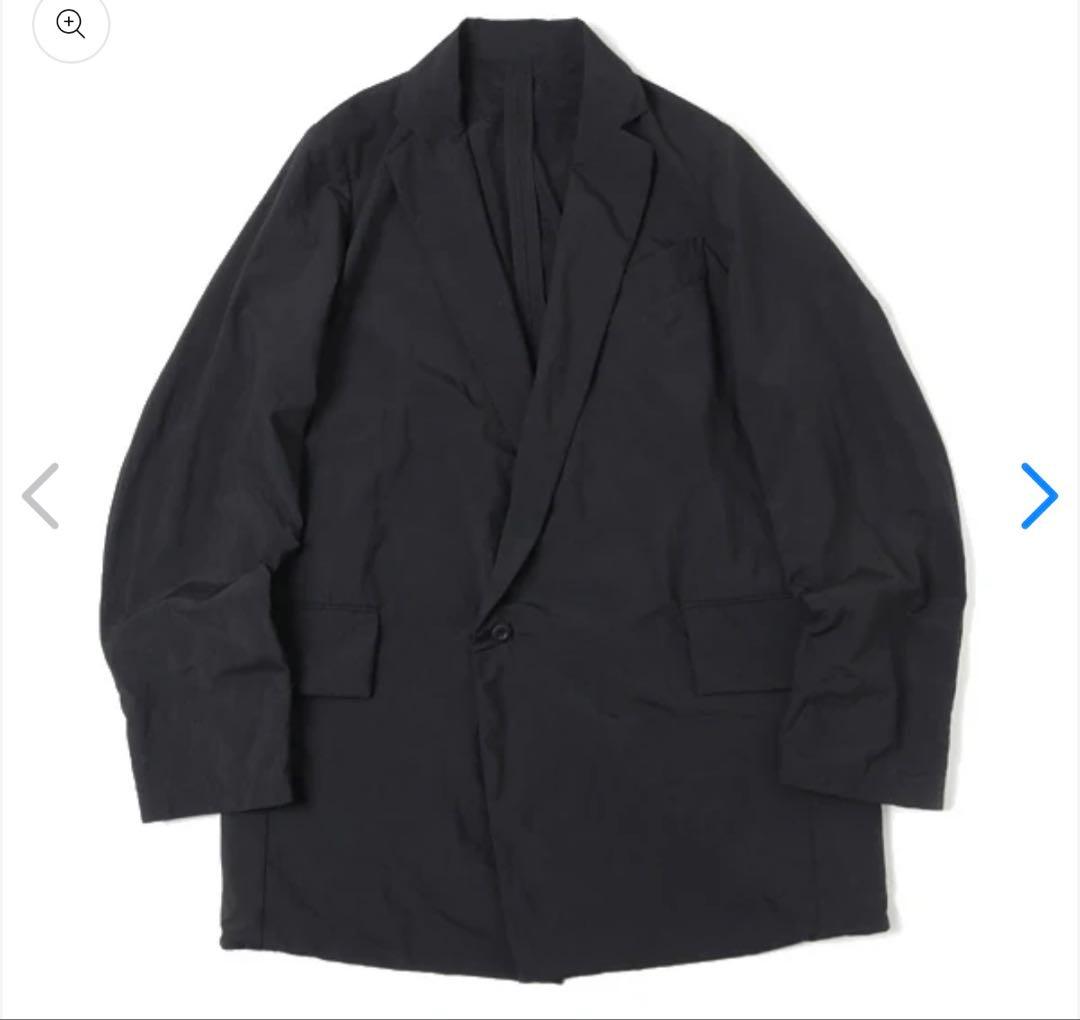 TEATORA DEVICE JACKET PLUS packable 黒 2