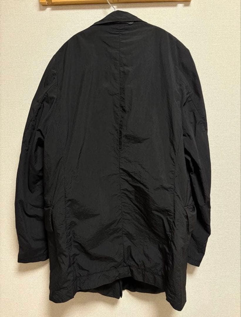 TEATORA DEVICE JACKET PLUS packable 黒 2
