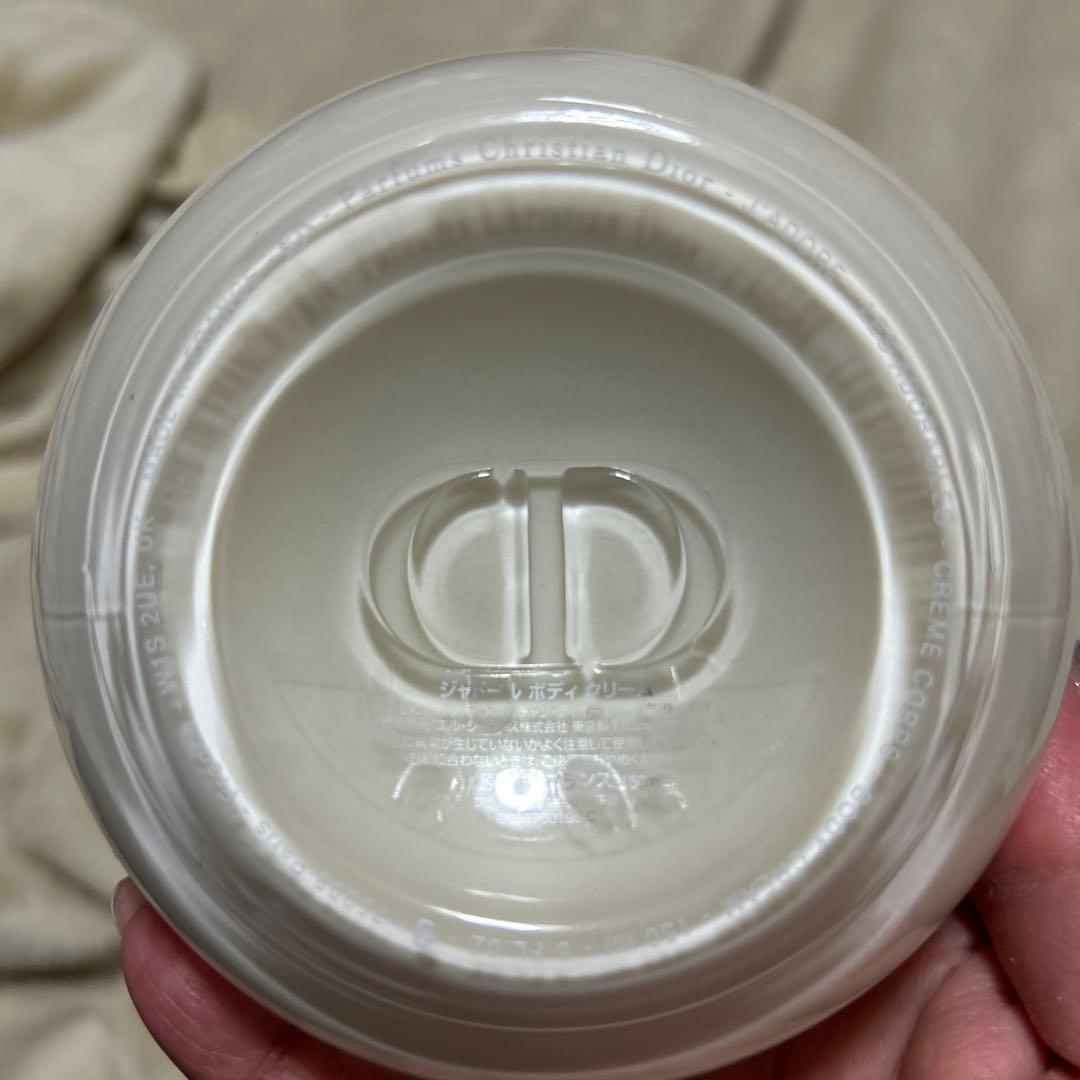 Dior ジャドール ボディクリーム♡