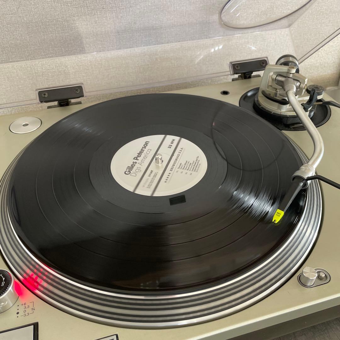 洋楽 Gilles Peterson / Digs America
