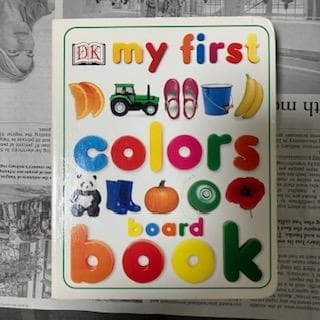 【おススメ！】my firstシリーズ　5冊セット/幼児英語絵本
