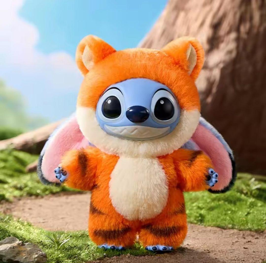 Stitch Adventure シリーズ ぬいぐるみ　2ピースセット　未開封