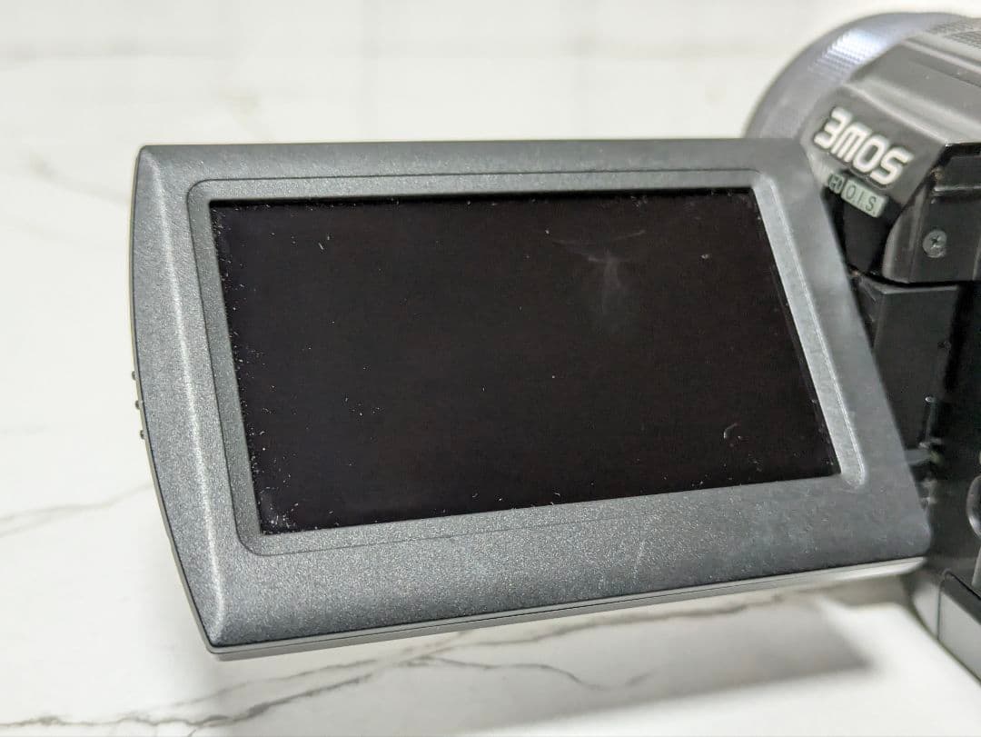 Panasonic　HDC-HS100　HDD内蔵 60GB
