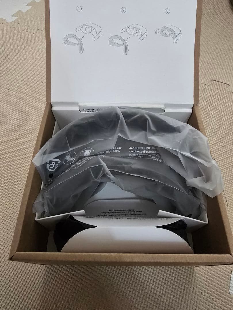  Quest2( quest2) 128gb 付属品多数