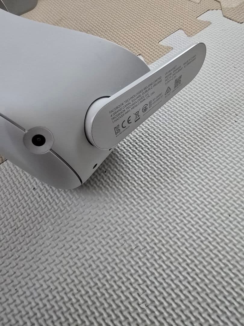  Quest2( quest2) 128gb 付属品多数