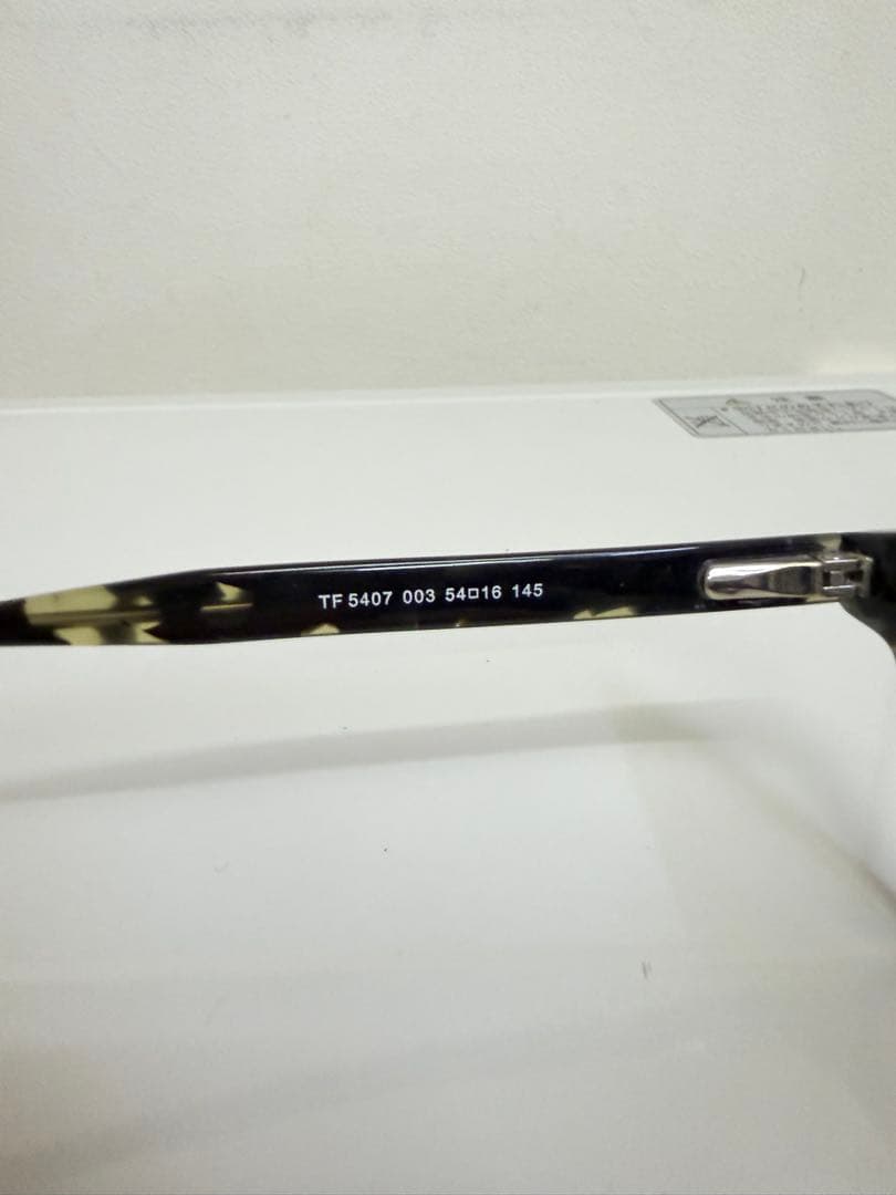 TOM FORD TF336 Leo サングラス　度なし　お値引き依頼機能も是非