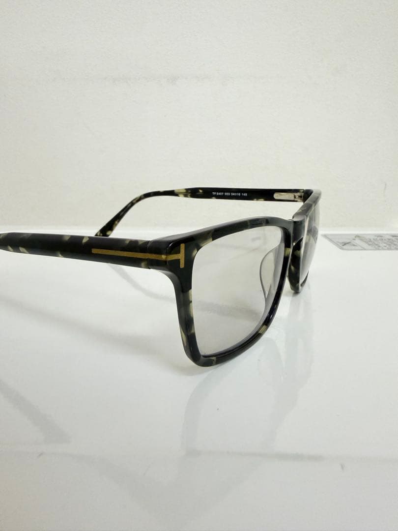 TOM FORD TF336 Leo サングラス　度なし　お値引き依頼機能も是非