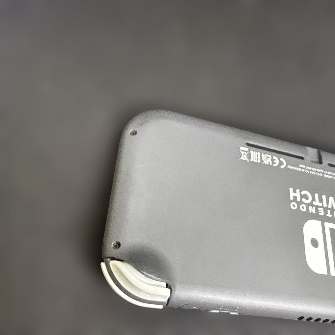 Switch ライト グレー