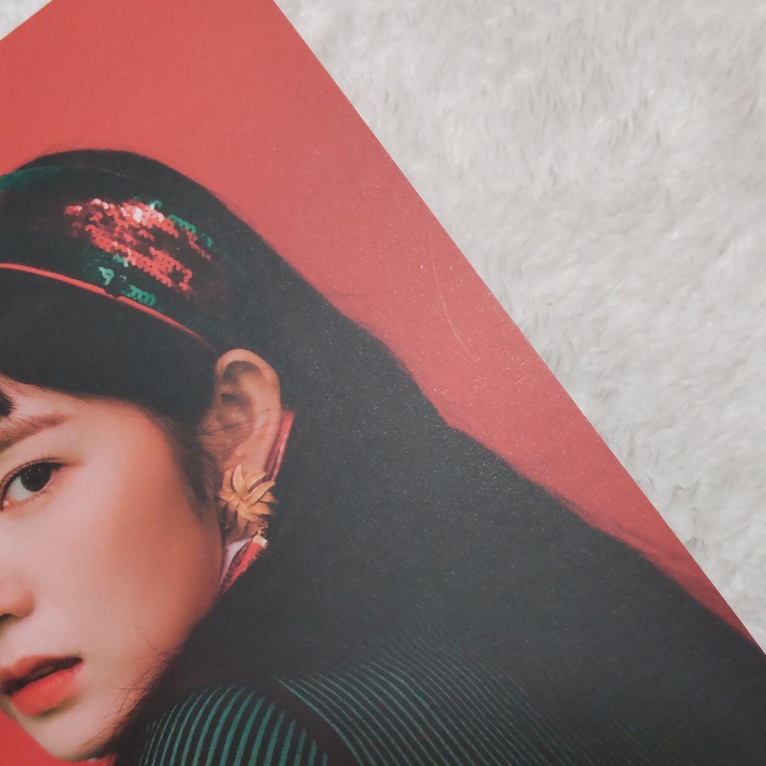 [匿名配送]RedVelvet アイリーンポスカ2