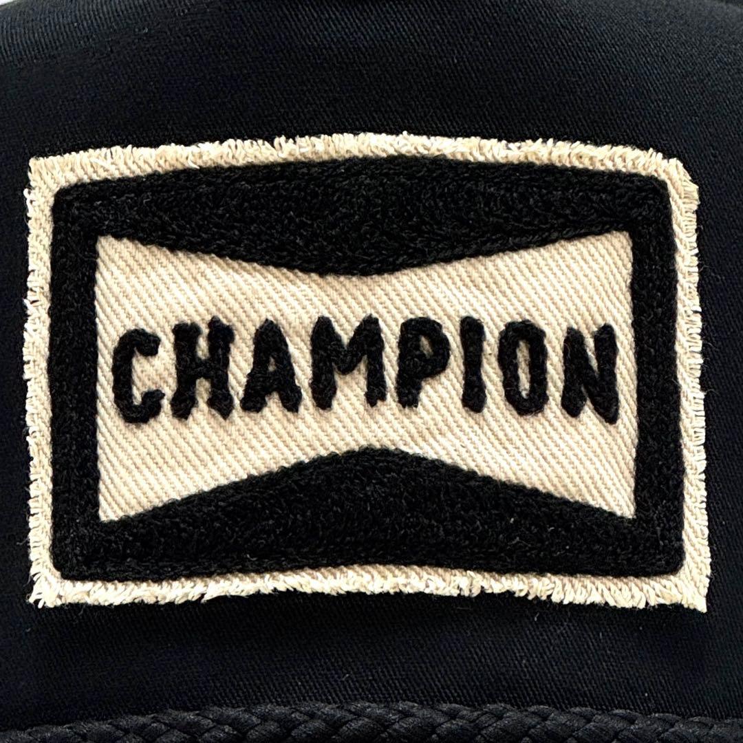 【ハンドメイド】fartco loveearart同ボディ　CHAMPION