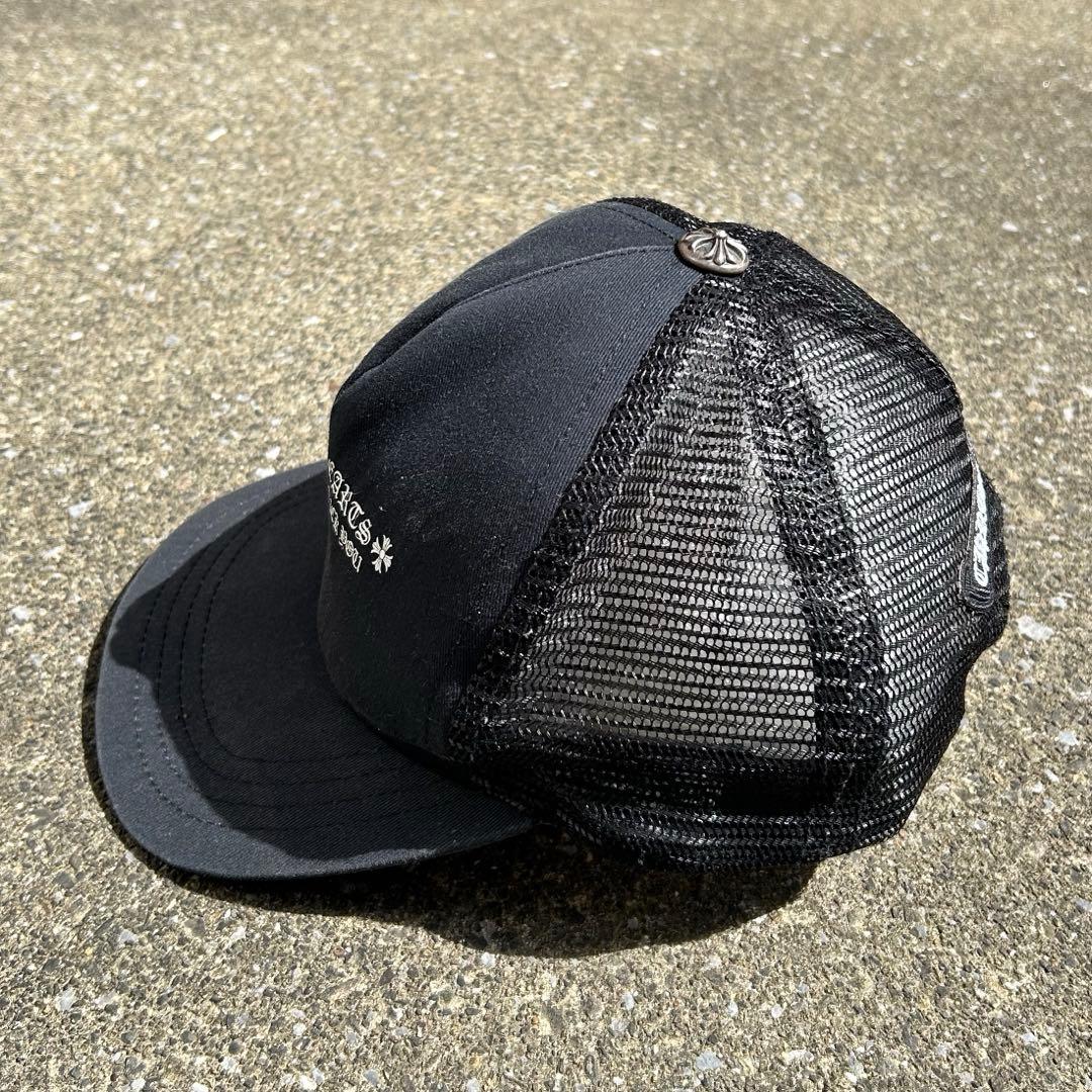 CHROME HEARTS Fuck You メッシュキャップ