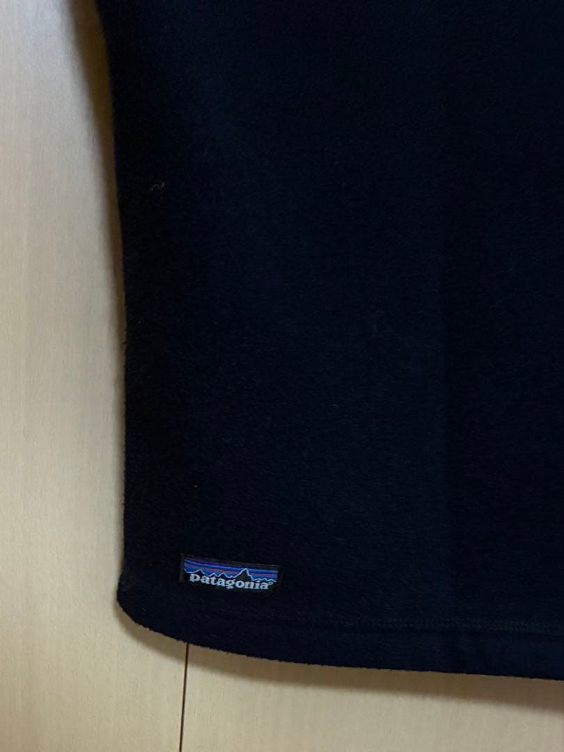 Patagonia パタゴニア シンプルベスト フリースベスト M USA製