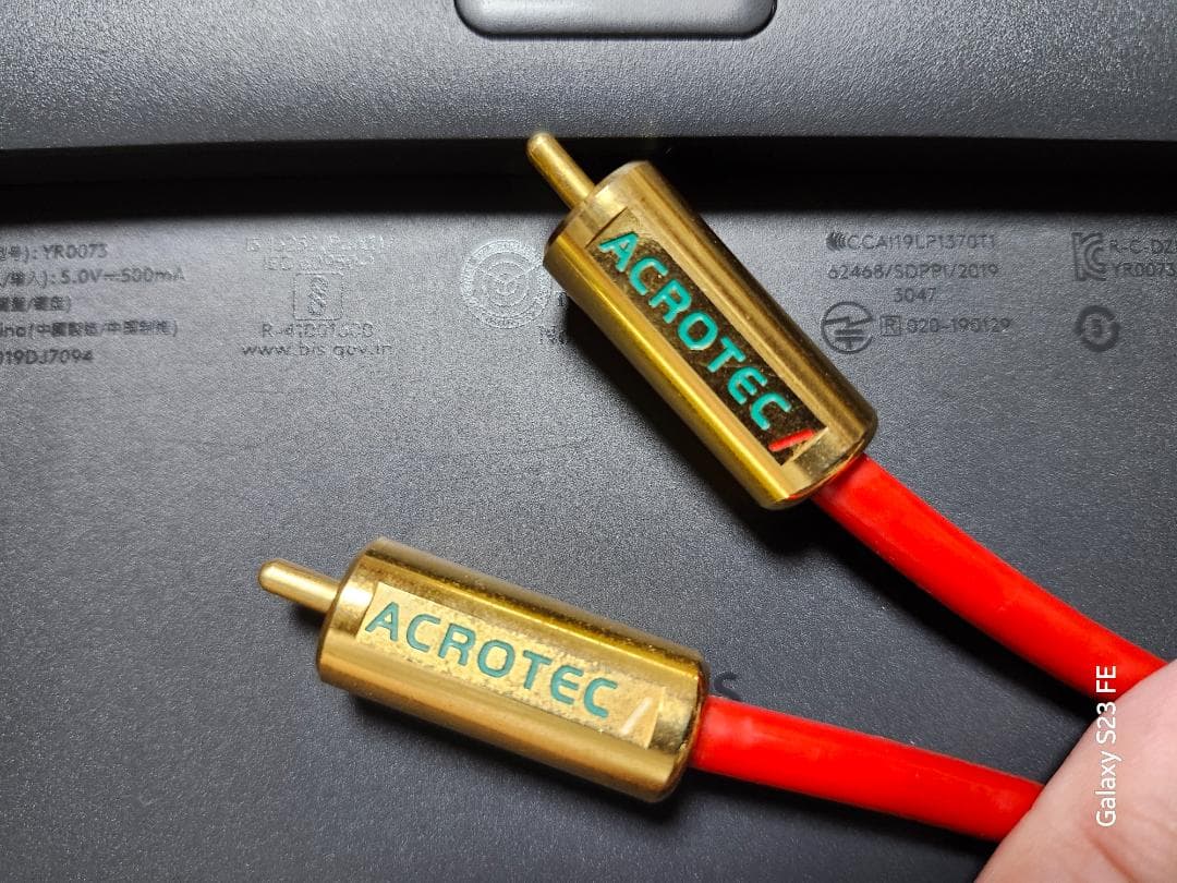 値下げ中 貴重なオーディオボード ACROTEC 6NA-2050付き