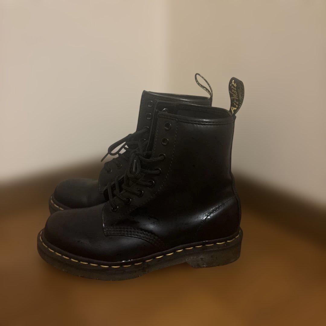 Dr. Martens ドクターマーチン8ホールブーツ23cm