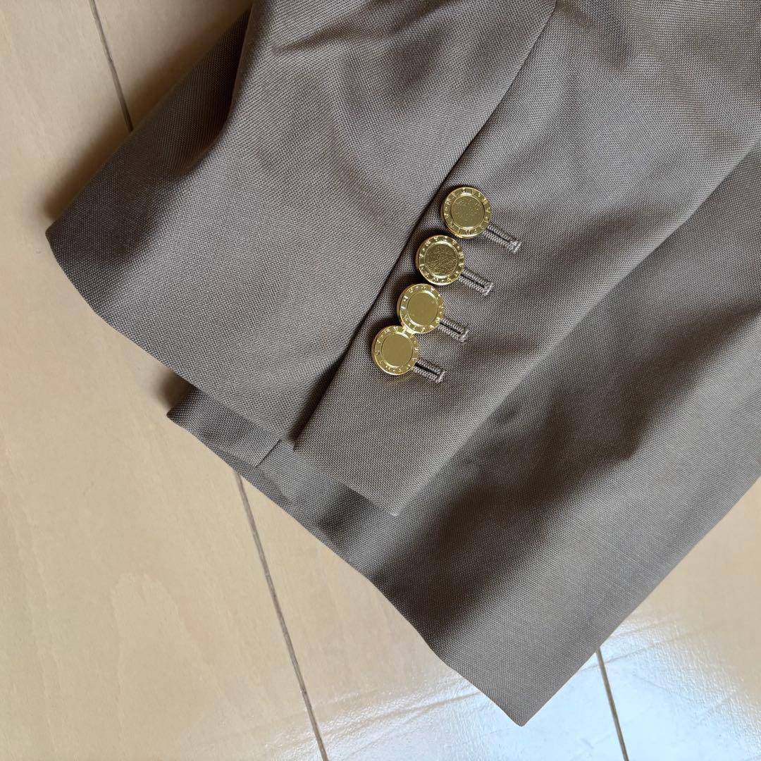 COUTURE D’ADAM クチュールドアダム ジャケット ブレザー ベージュ