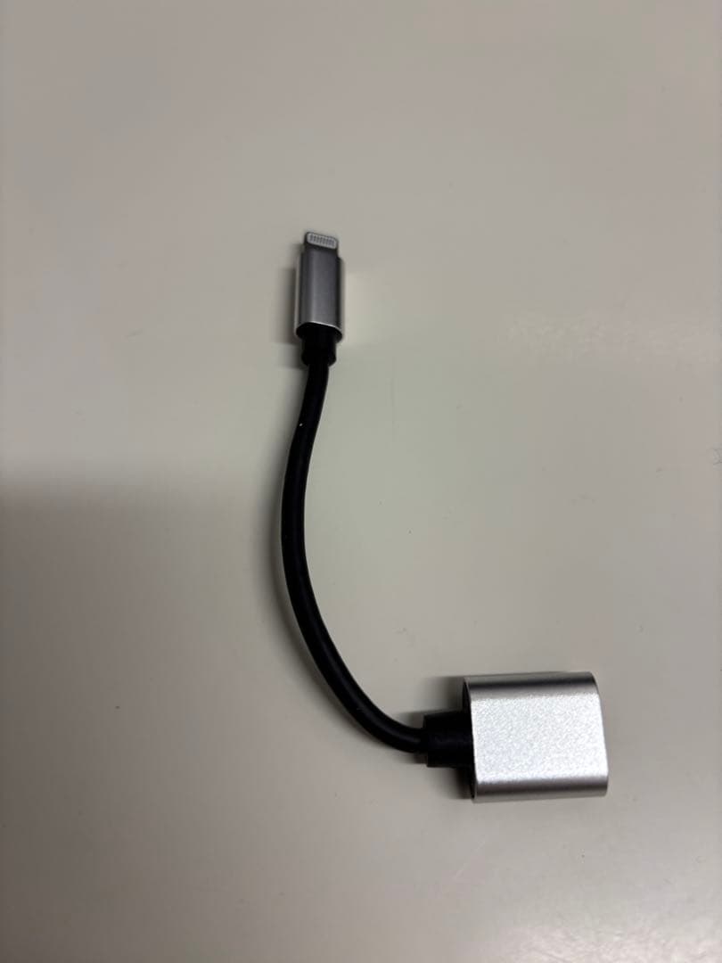 地上デジタルチューナー（iPhone用） XIT-STK200
