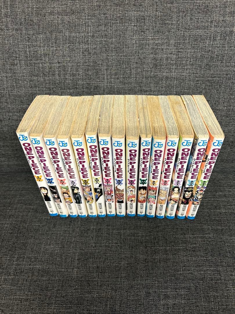 ワンピース　1〜109巻セット