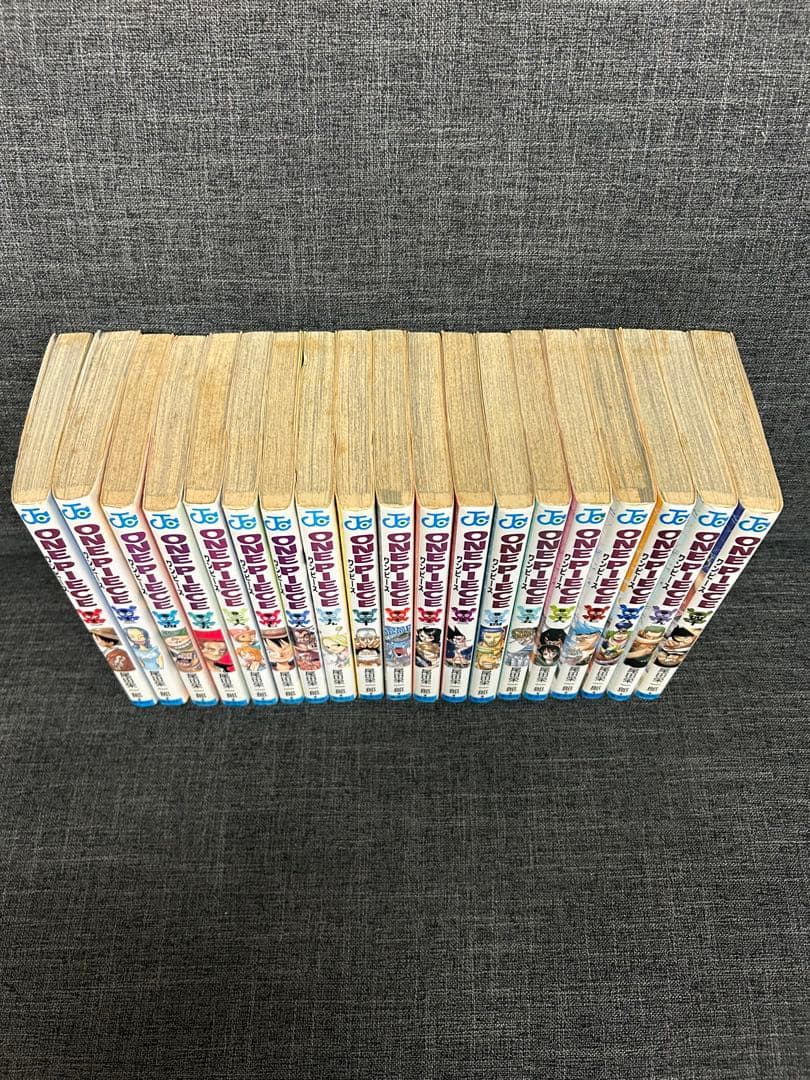 ワンピース　1〜109巻セット
