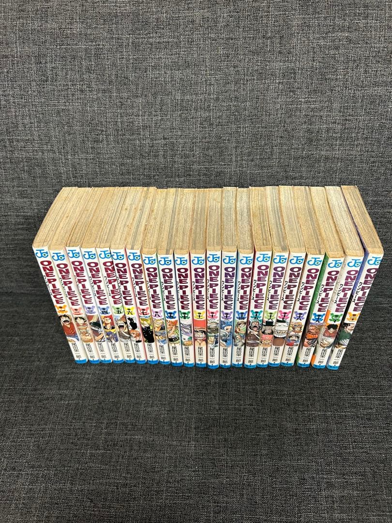 ワンピース　1〜109巻セット