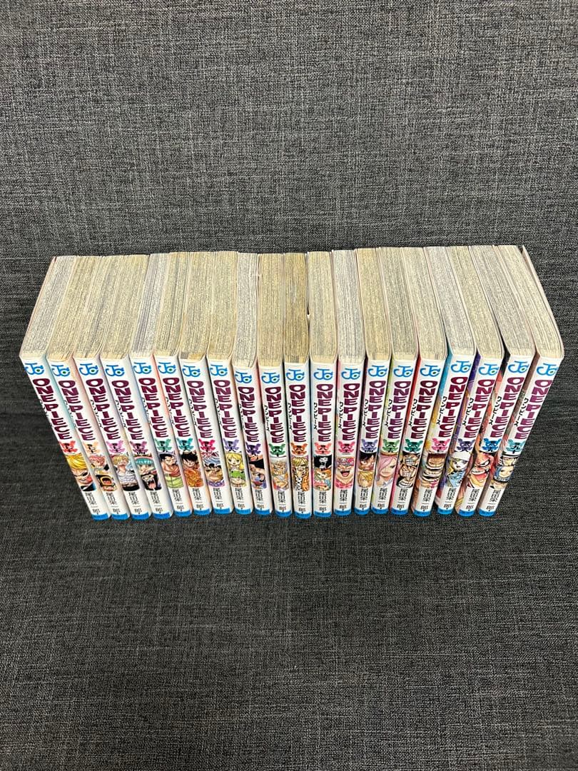 ワンピース　1〜109巻セット