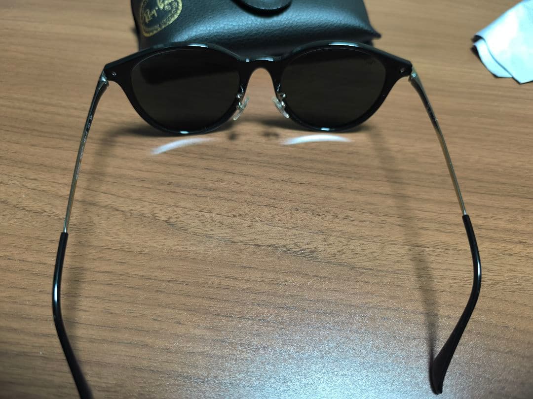 ☆いかだんごです！☆☆美品☆RB4334DレイバンRayBan 6292/