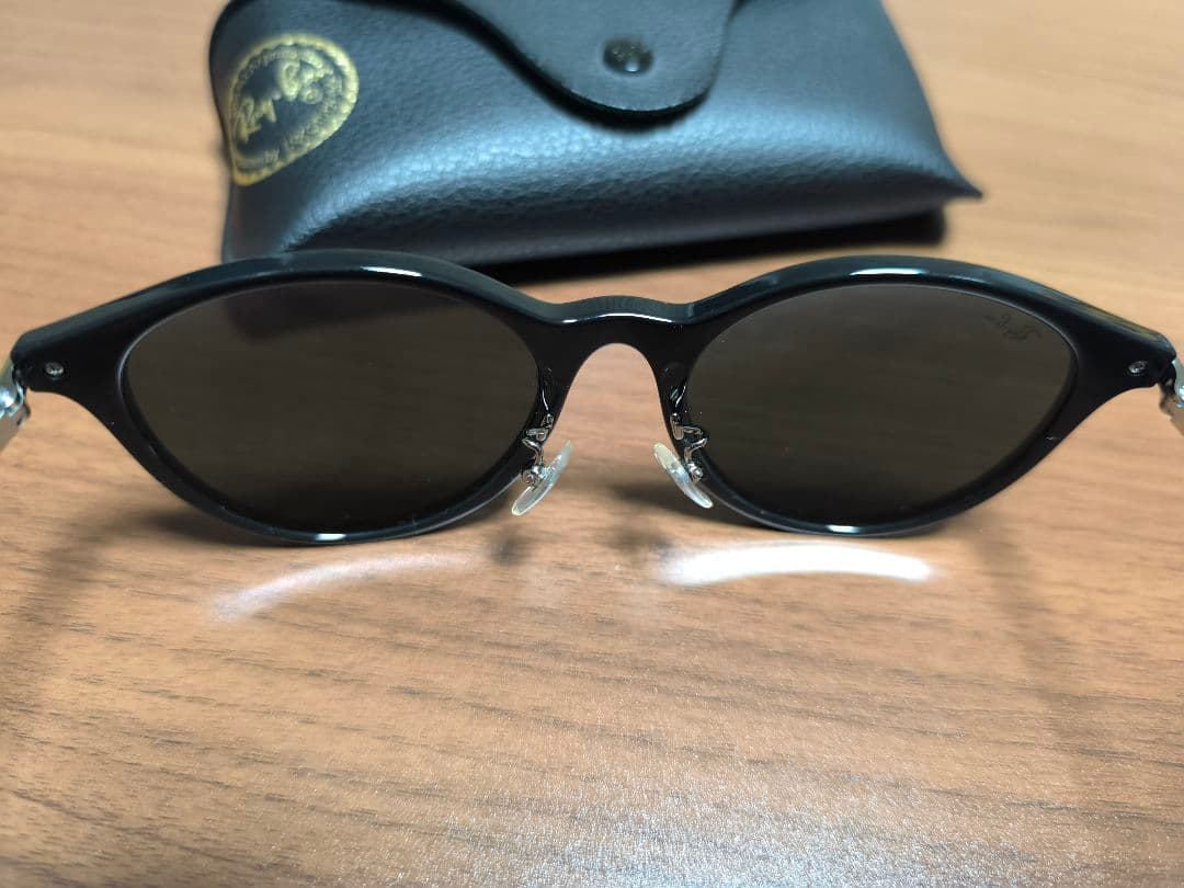 ☆いかだんごです！☆☆美品☆RB4334DレイバンRayBan 6292/