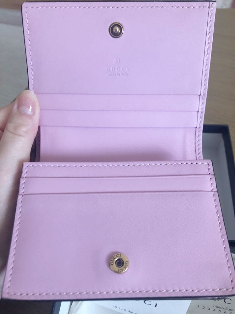 GUCCI新品お財布★