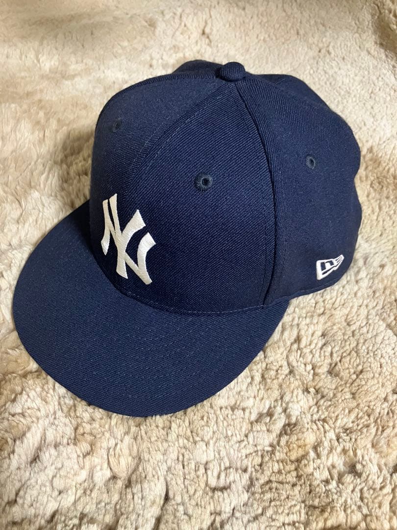 帽子 the Apartment NEW ERA SUN FADED CAP
