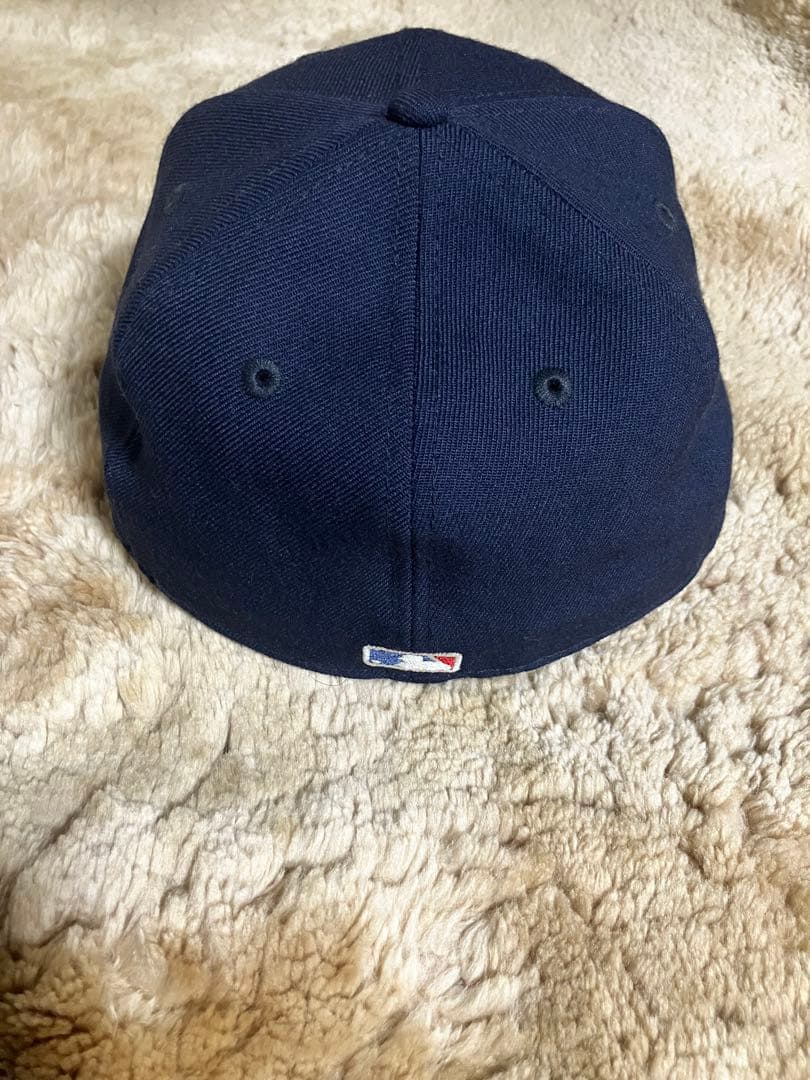 帽子 the Apartment NEW ERA SUN FADED CAP