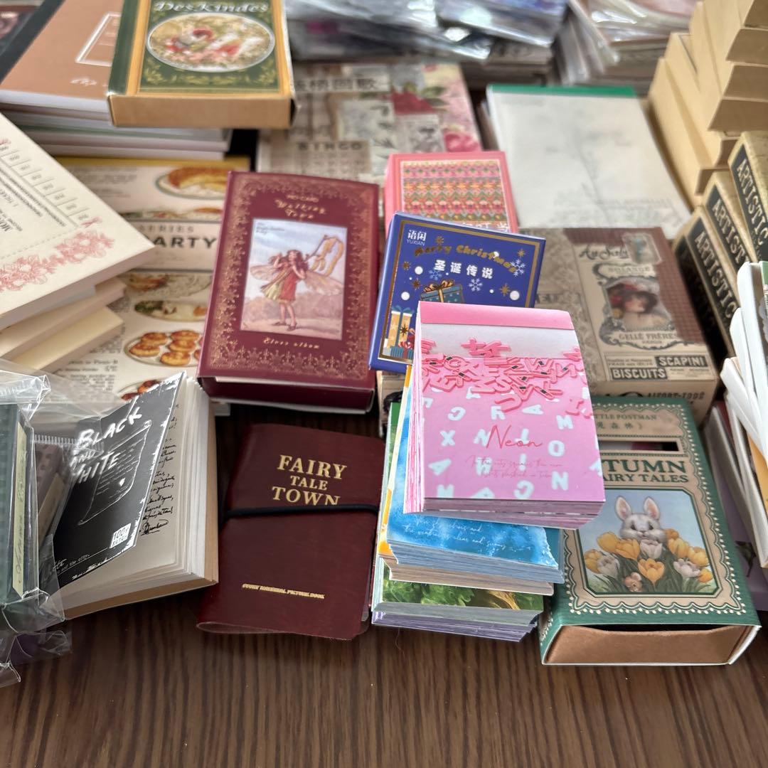 【新品中古】コラージュ　素材　まとめ売り