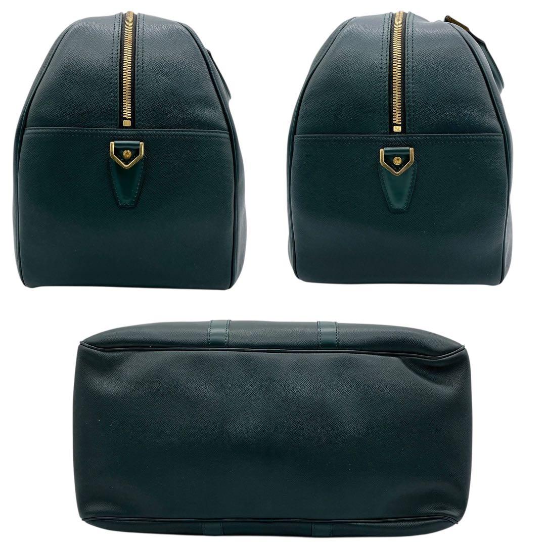 【LOUIS VUITTON】ケンダルPM タイガ　ボストンバッグ　エピセア