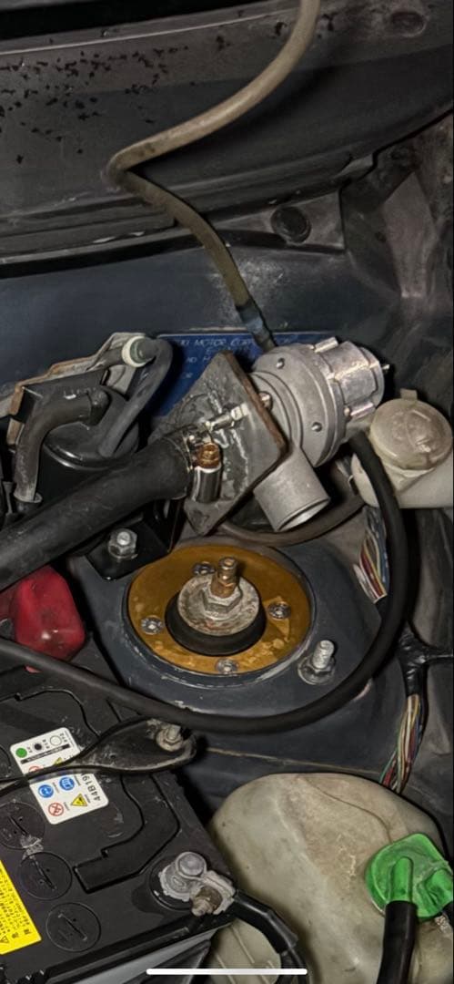 ARC ブローオフバルブ ha21s 大気開放