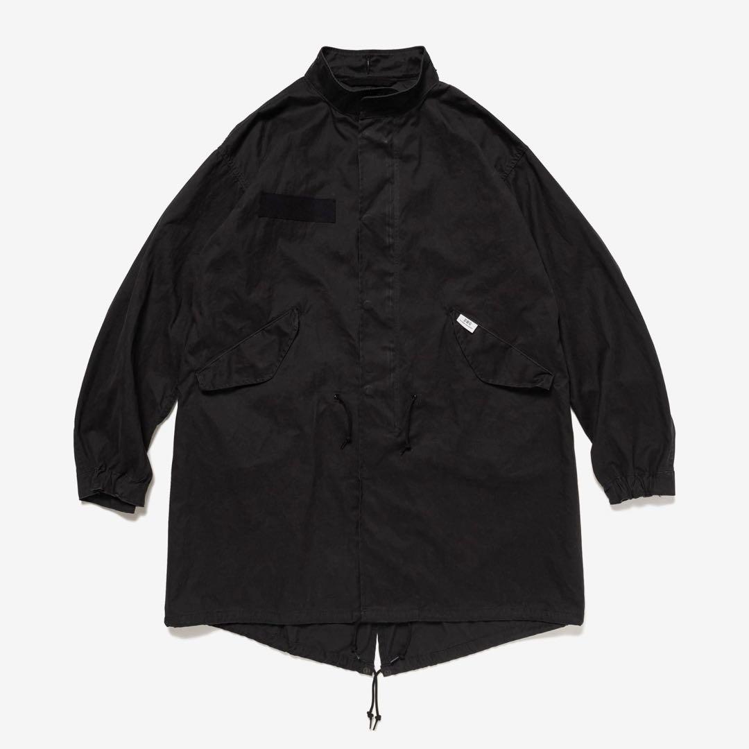 ジャケット・アウター DESCENDANT D-65 OXFORD COAT