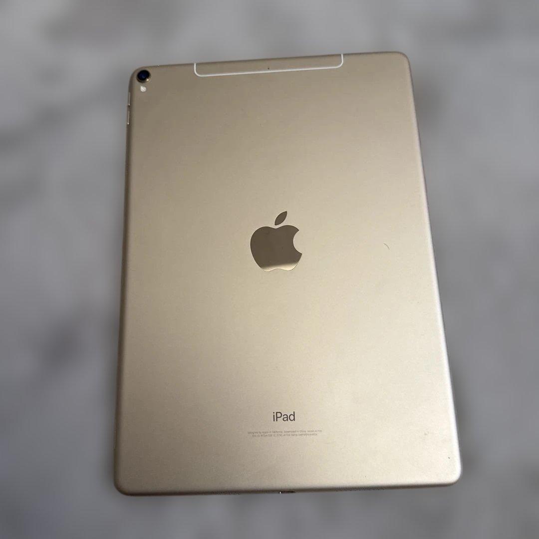 Apple iPad 本体 ゴールド