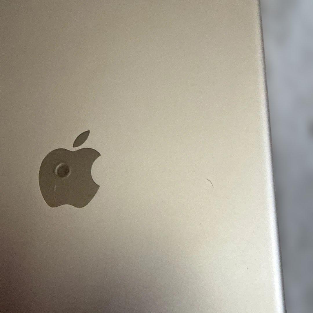 Apple iPad 本体 ゴールド