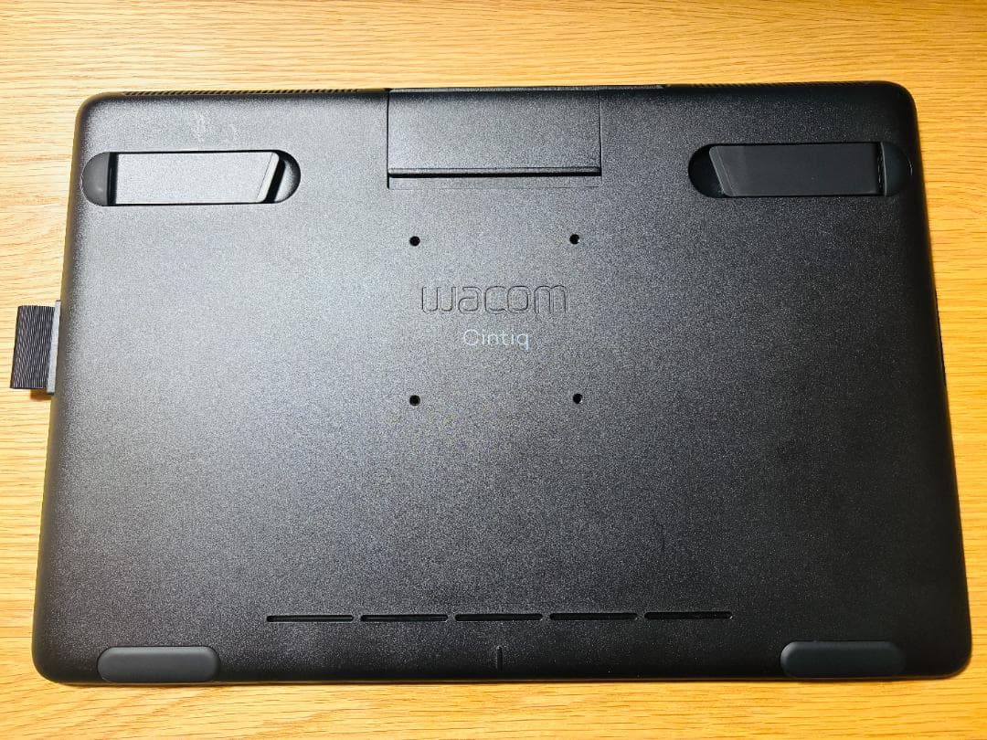 【美品】ワコム Wacom Cintiq 16 FHD 液晶ペンタブレット